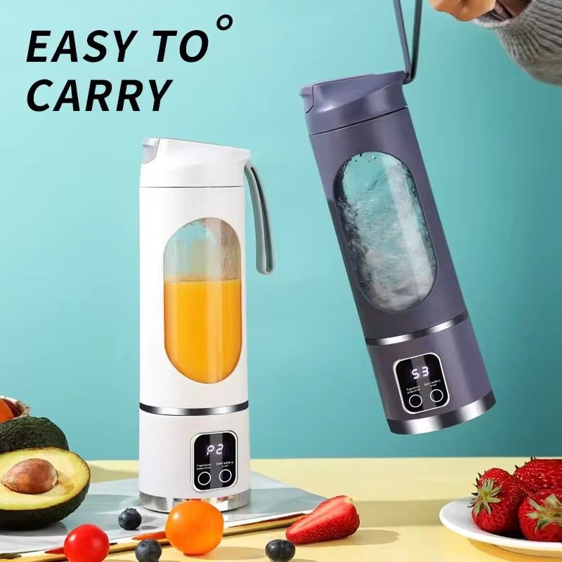 Mixeur portable rechargeable smoothie exoress