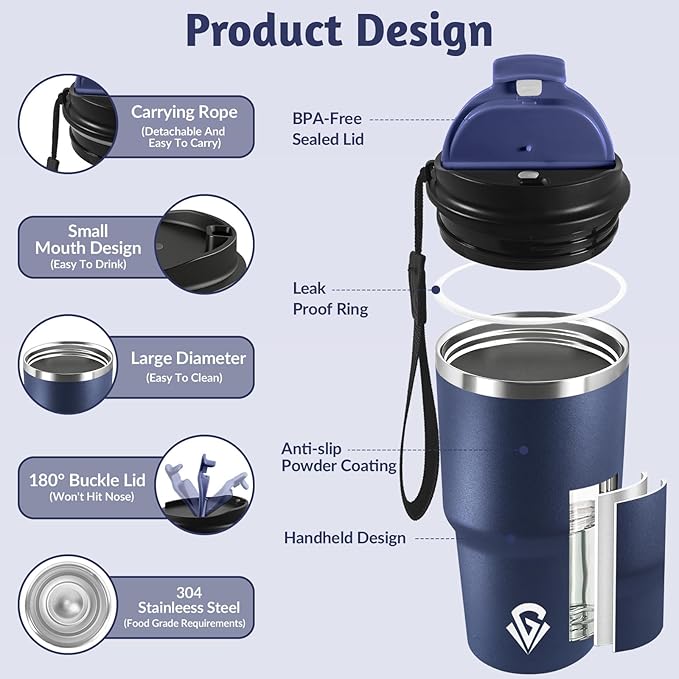 Mug pour votre smoothie ou boissons